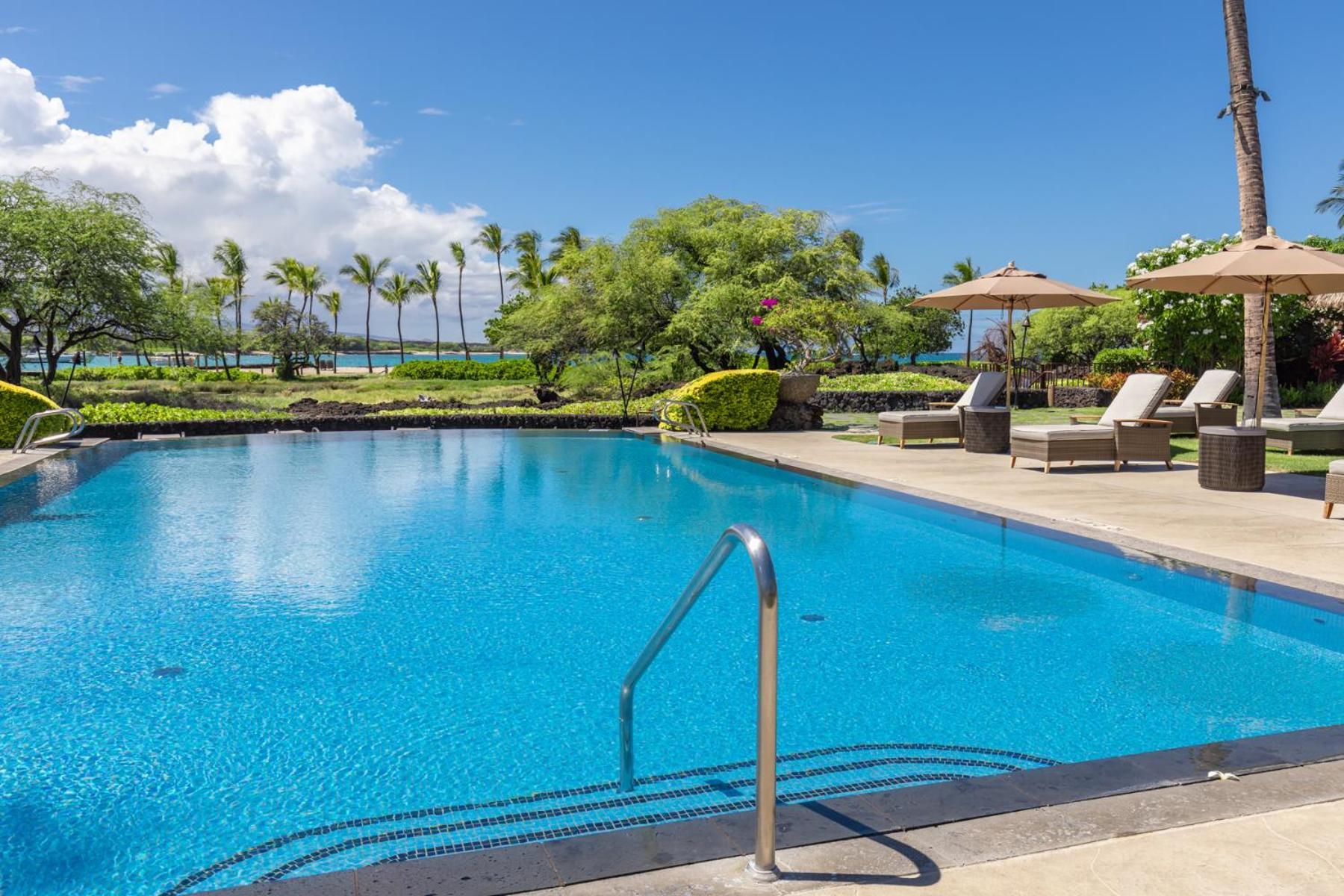 فيلا Hilton Pool Pass Included, Kolea - Luxe Penthouse وايكولوا المظهر الخارجي الصورة