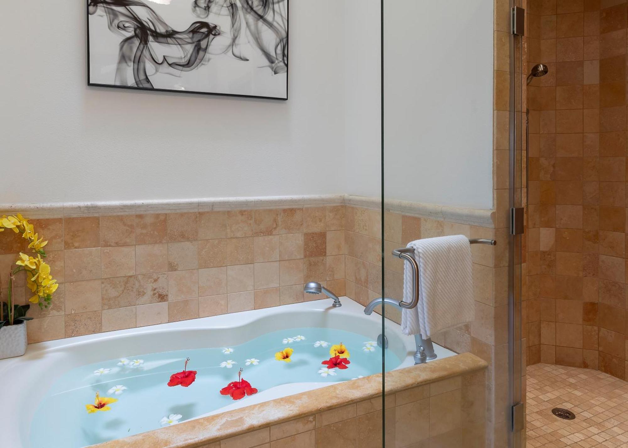 فيلا Hilton Pool Pass Included, Kolea - Luxe Penthouse وايكولوا المظهر الخارجي الصورة