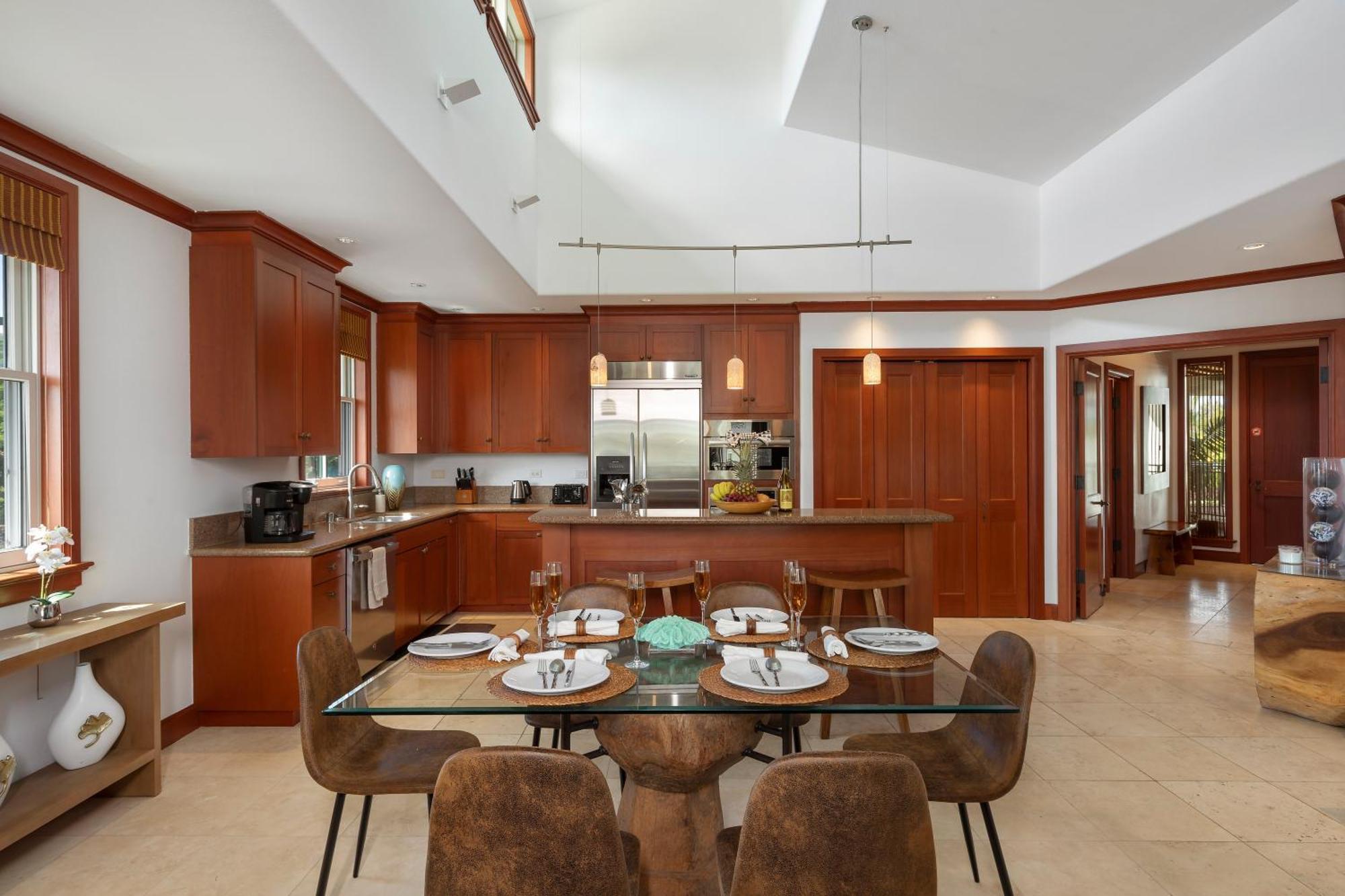 فيلا Hilton Pool Pass Included, Kolea - Luxe Penthouse وايكولوا المظهر الخارجي الصورة