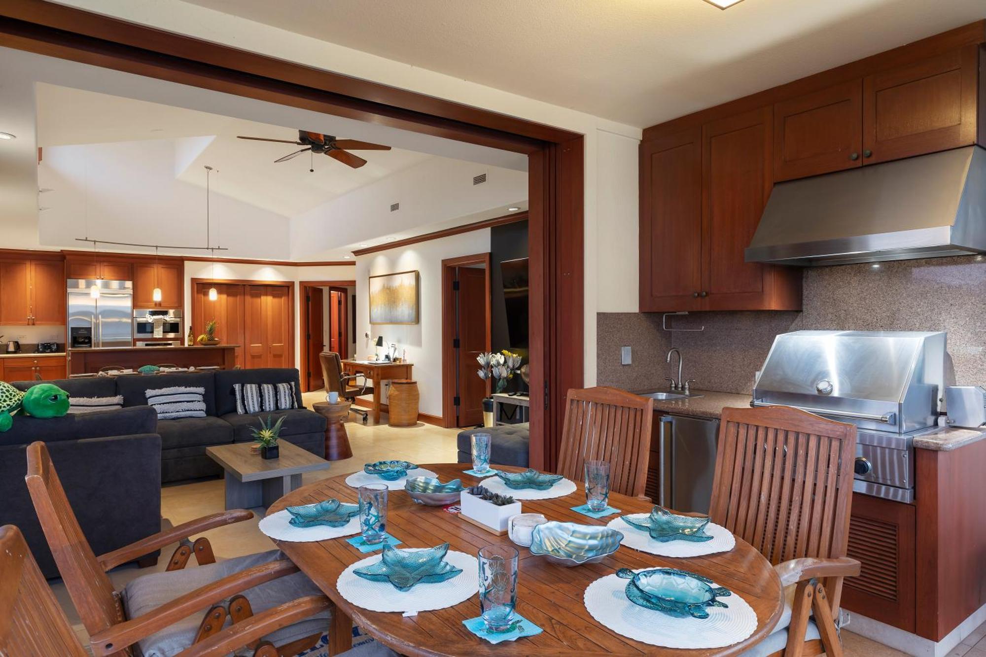 فيلا Hilton Pool Pass Included, Kolea - Luxe Penthouse وايكولوا المظهر الخارجي الصورة